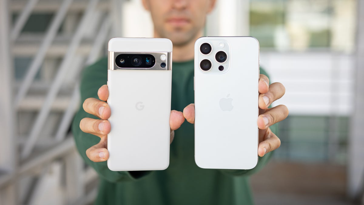 Xiaomi 14 Pro VS iPhone 15 Pro Max Camera Test Comparison 