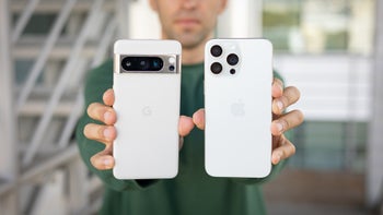 iPhone 15 Pro Max vs Pixel 8 Pro preview