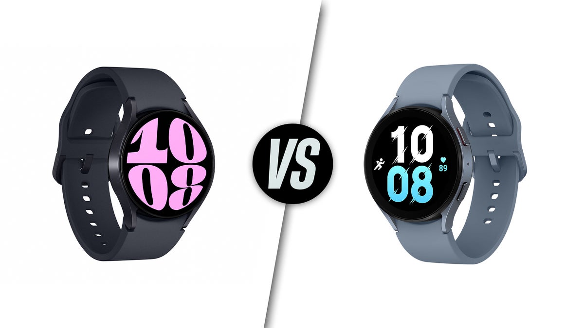 Samsung Galaxy Watch 6 vs Galaxy Watch 5: what's changed? - PhoneArena
