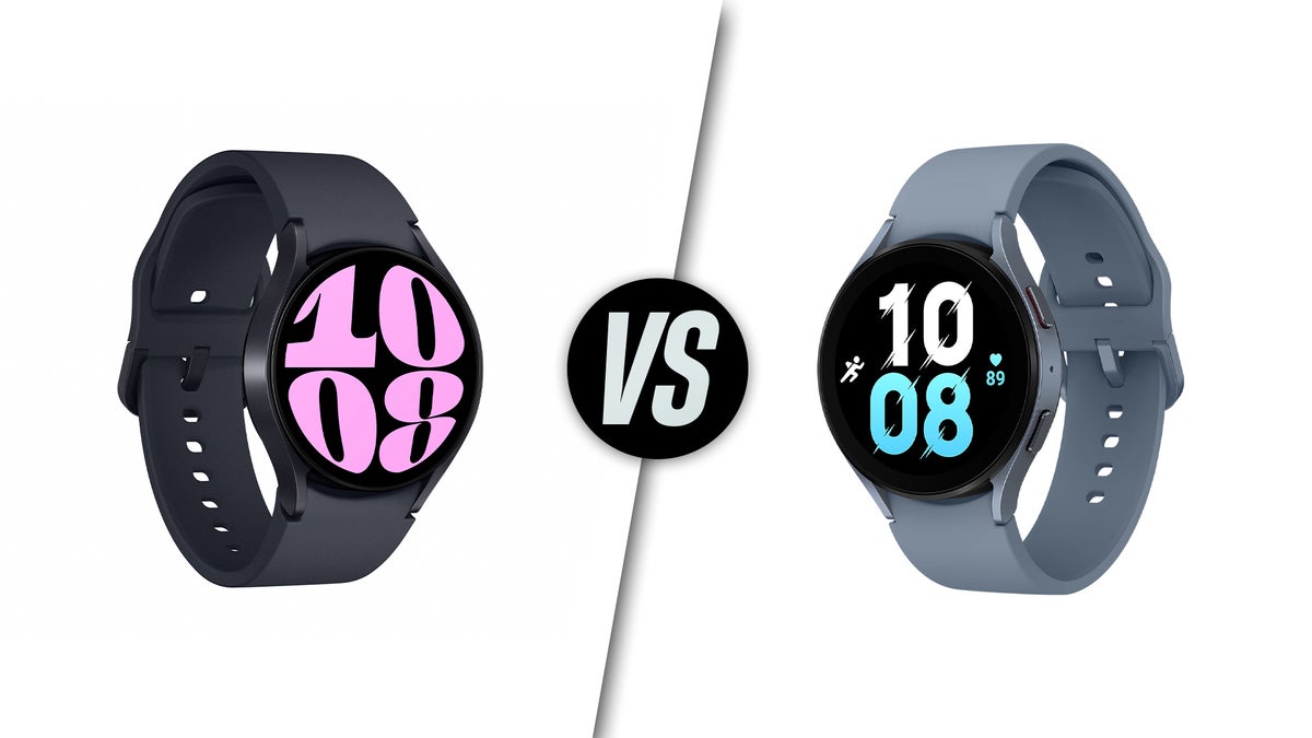 Samsung Galaxy Watch 6 vs Galaxy Watch 5 what s changed PhoneArena