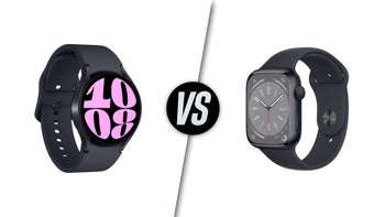 Samsung Galaxy Watch 6 vs Apple Watch Series 8