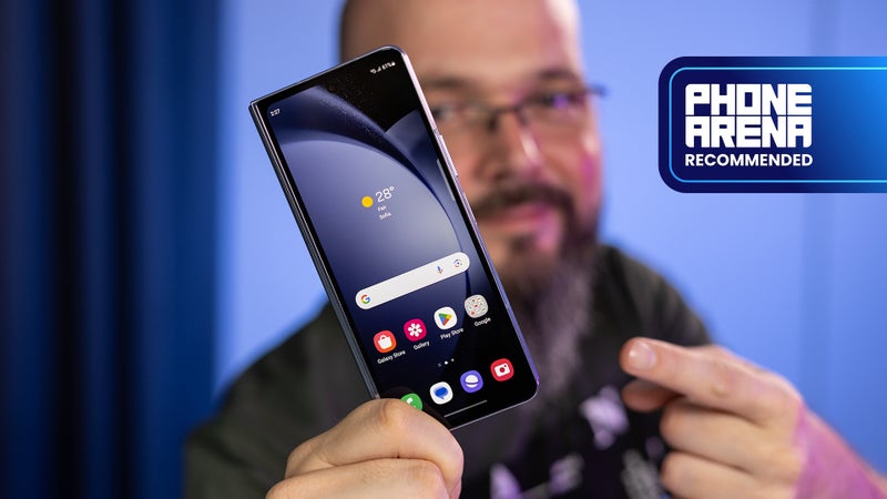 Samsung Galaxy Z Fold 5 Review: does evolution stop here?