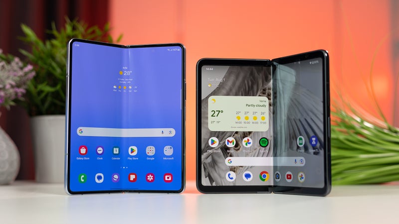 Samsung Galaxy Z Fold 5 vs Google Pixel Fold: which is the better foldable?