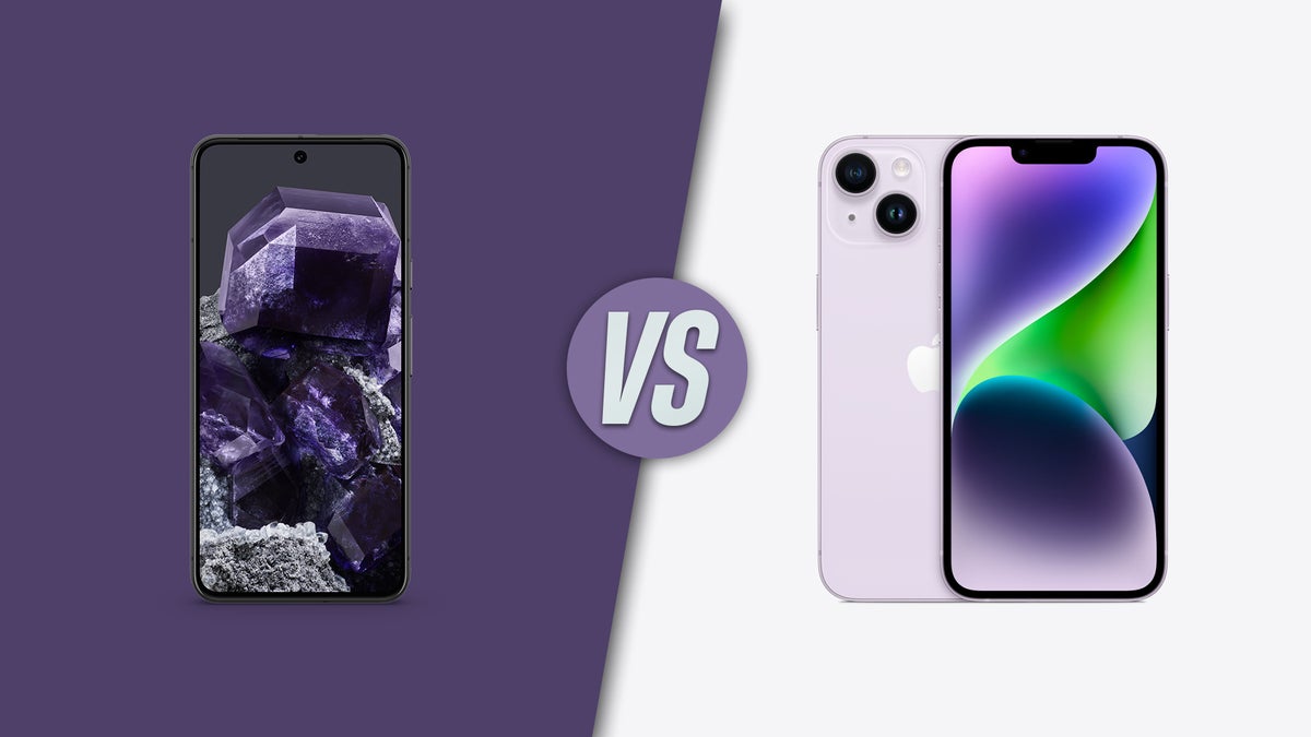 Pixel 8 vs iPhone 14: Future versus past - PhoneArena