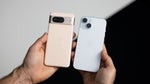 Google Pixel 8 vs Apple iPhone 15: Small but feisty