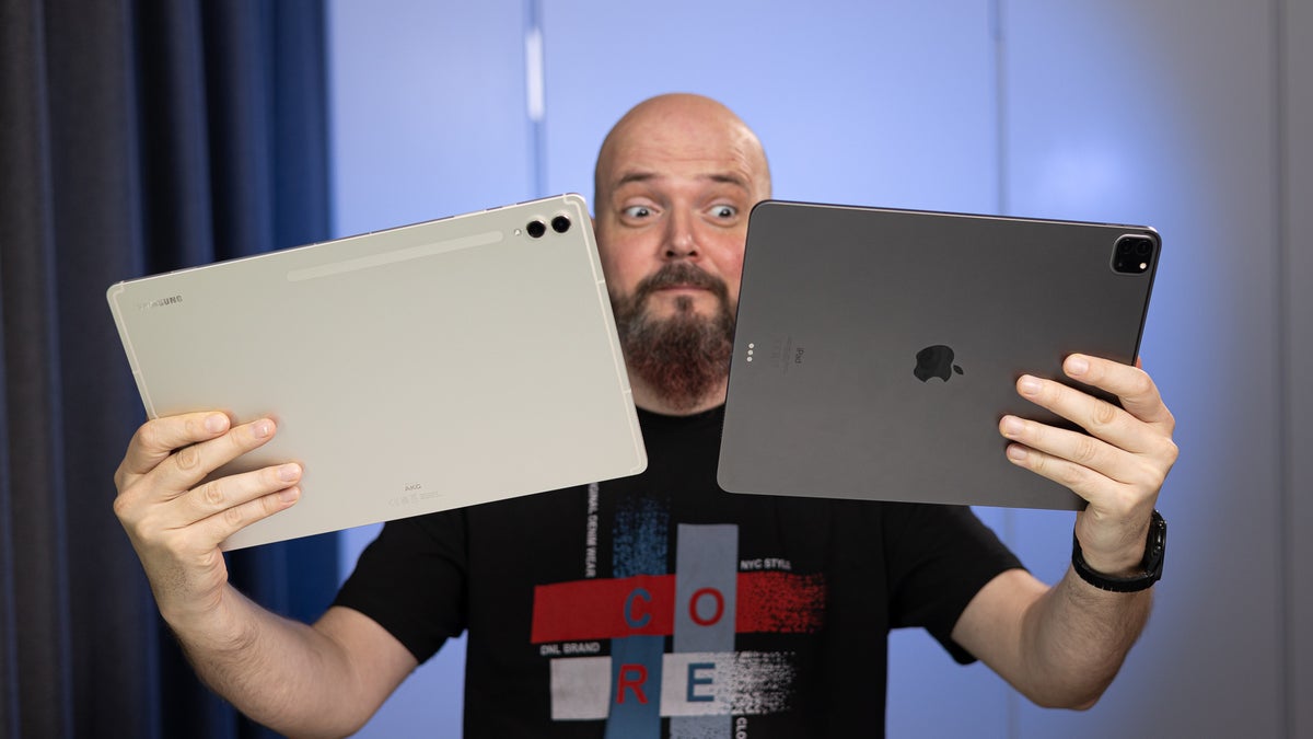 iPad Pro 2022 (M2) review: The ultimate tablet for creative pros