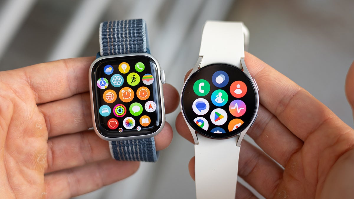 Apple Watch Series 9 vs Samsung Galaxy Watch 6: differences explained -  PhoneArena