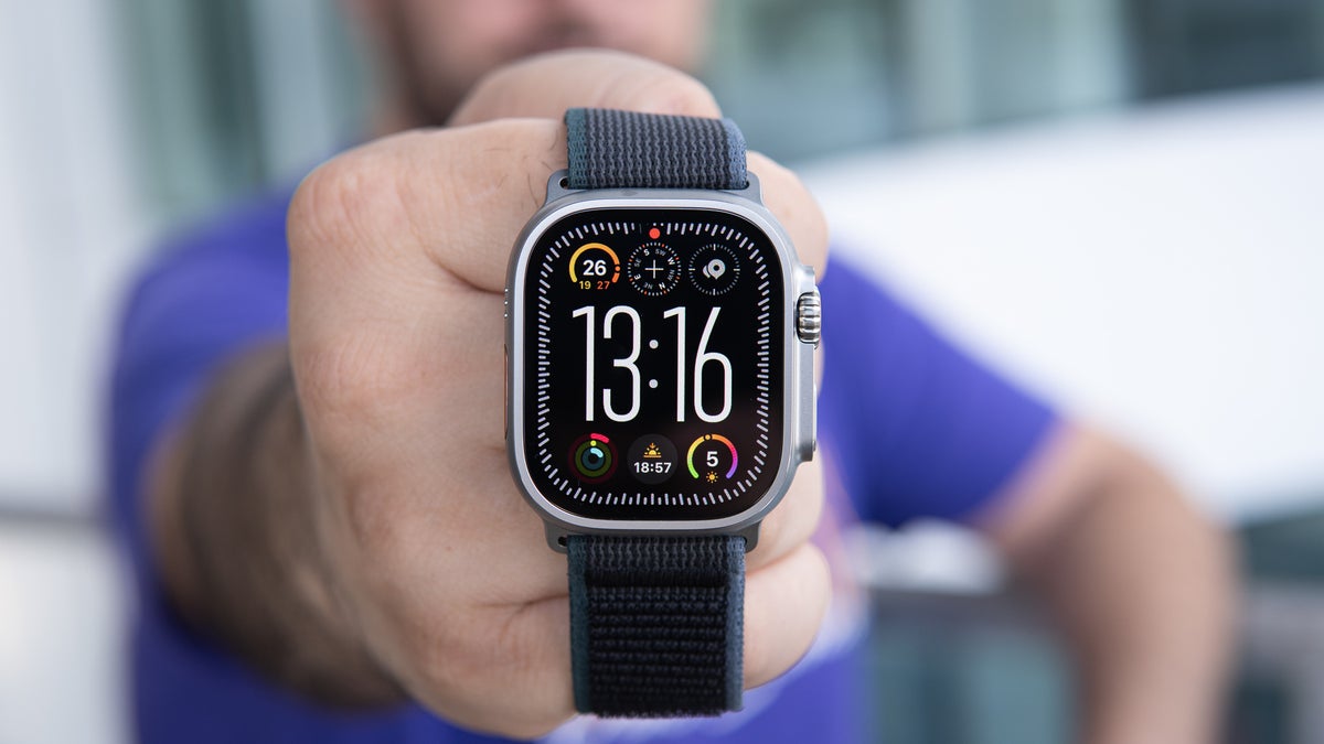 Apple Watch Ultra 2 Review: Reaching for the top