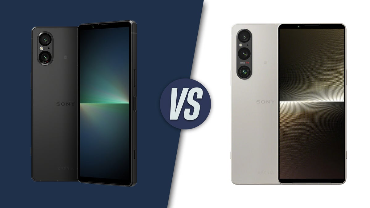 Sony Xperia 1 V vs Sony Xperia 1 IV vs Sony Xperia 1 III 