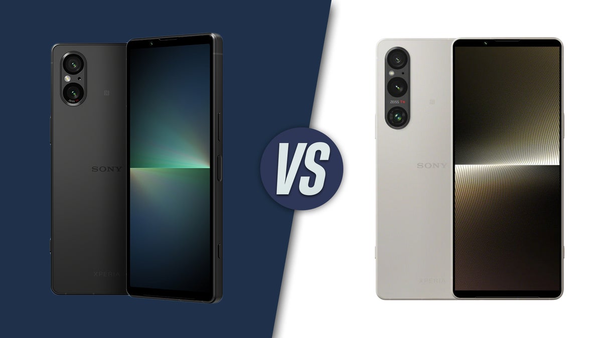 Sony xperia 5V Vs Xperia 10V Vs Xperia 1V banecmark : r/SonyXperia