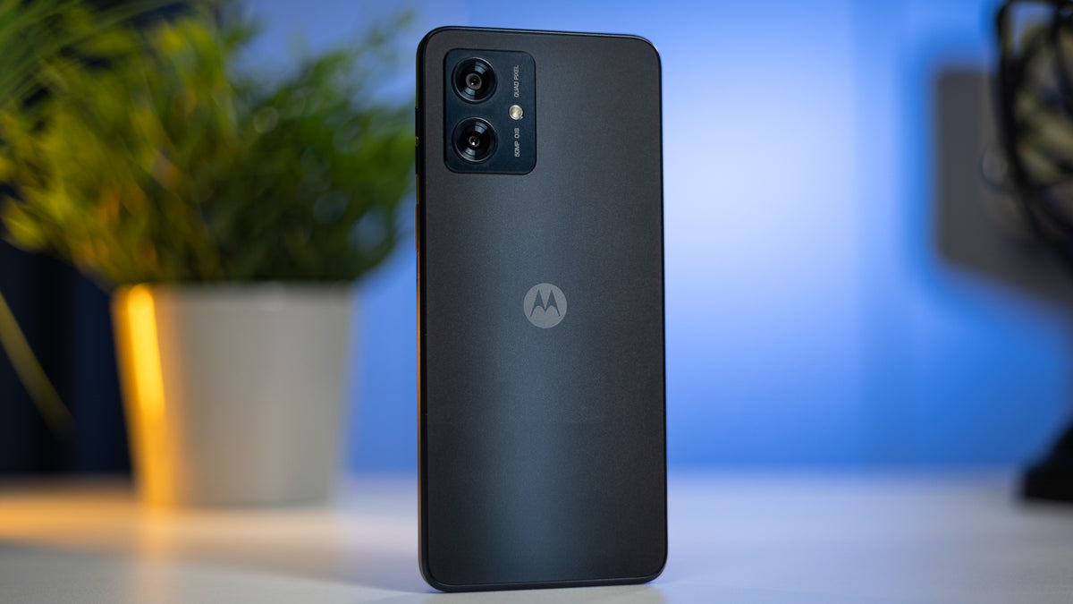 Motorola Moto G54 5G review - PhoneArena