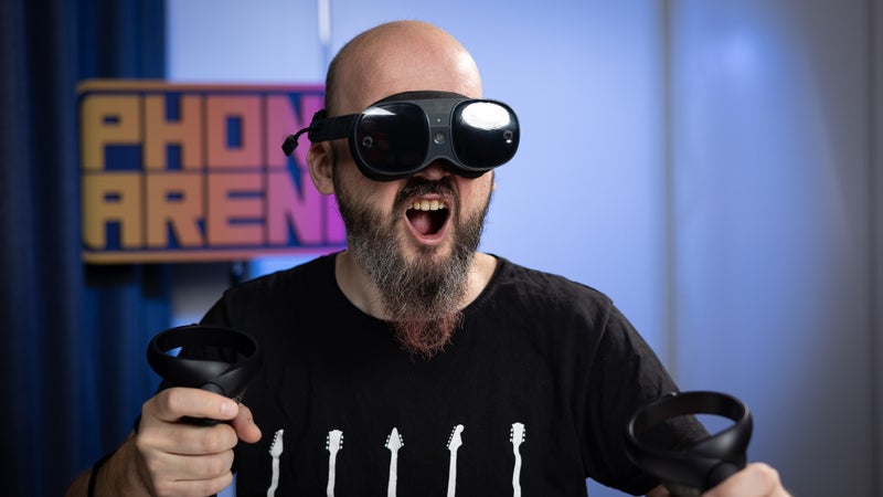 VIVE XR Elite review: Fantastic VR hardware, but lackluster beyond that