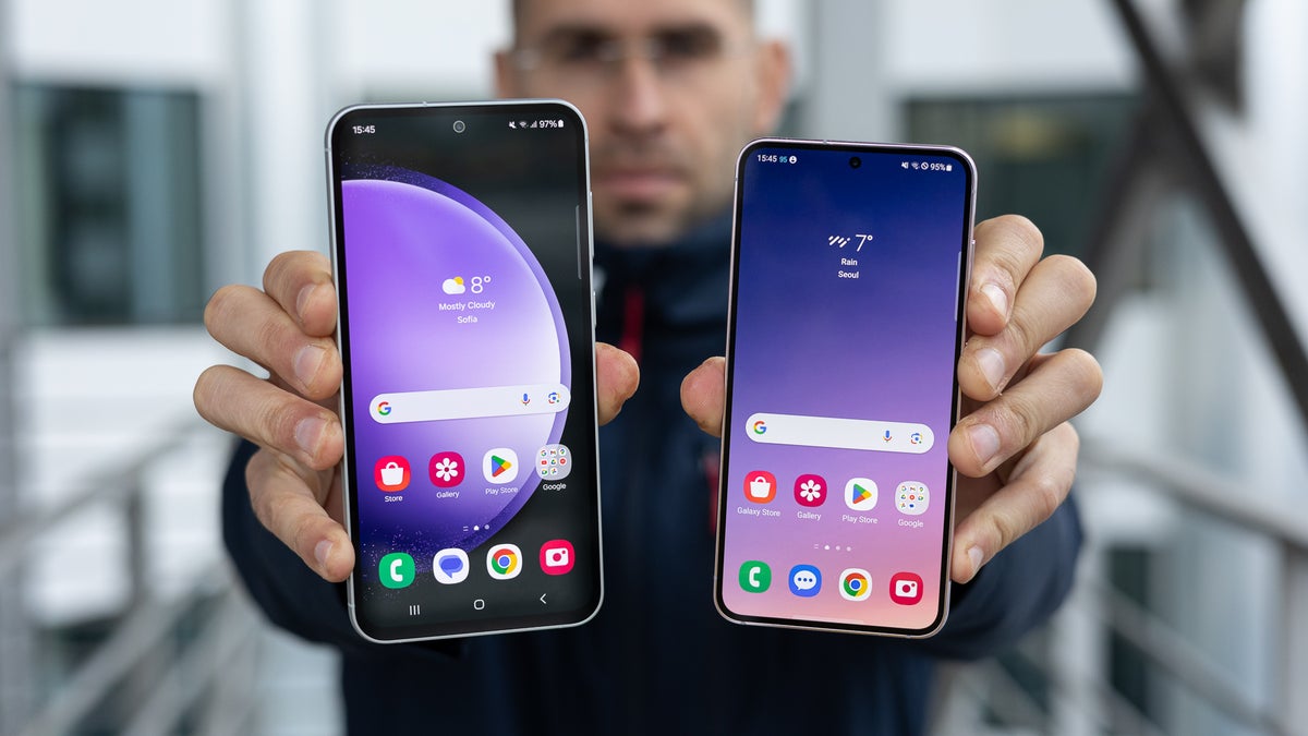 Samsung Galaxy S23 FE vs Samsung Galaxy S23: A quick comparison