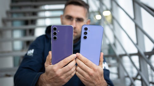 Galaxy S23 FE vs Galaxy A54: do the telephoto camera and flagship processor justify a $150 price gap?