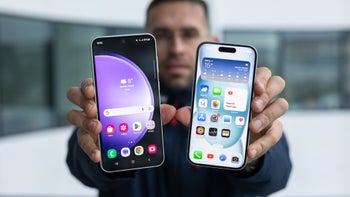 Galaxy S23 FE vs iPhone 15