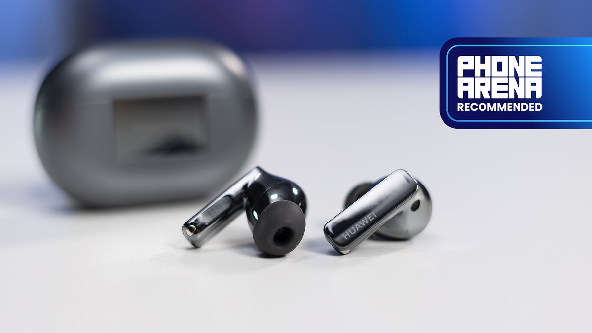 Huawei FreeBuds Pro 2 true wireless earbuds review