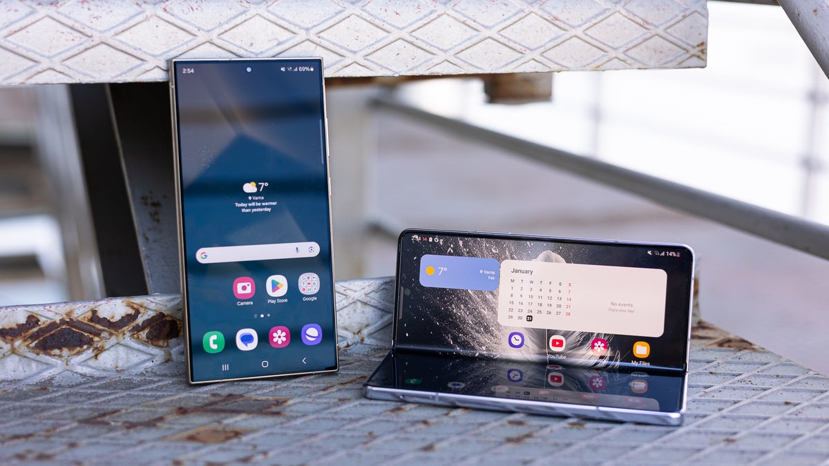 Samsung Galaxy Z Flip5 and Galaxy Z Fold5 Review: They Don't Shine