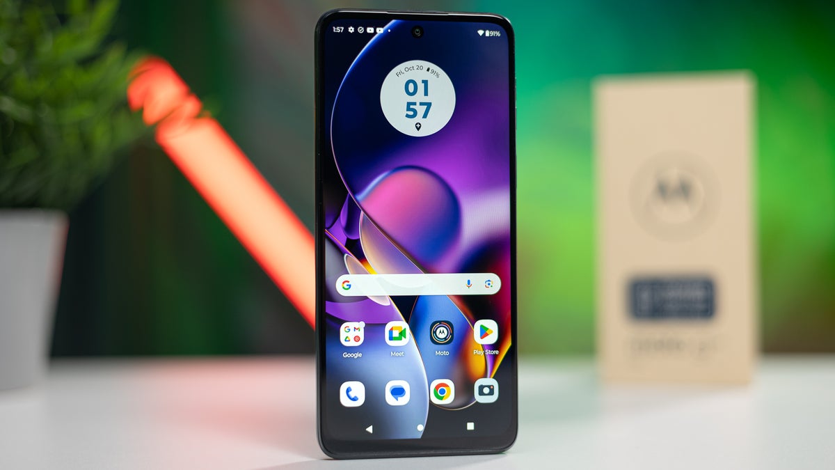 Motorola G Play (2021) - Mint Mobile