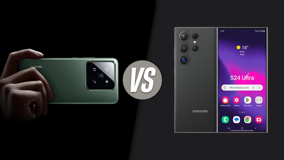 Xiaomi 14 Pro vs Samsung Galaxy S24 Ultra: The waiting game
