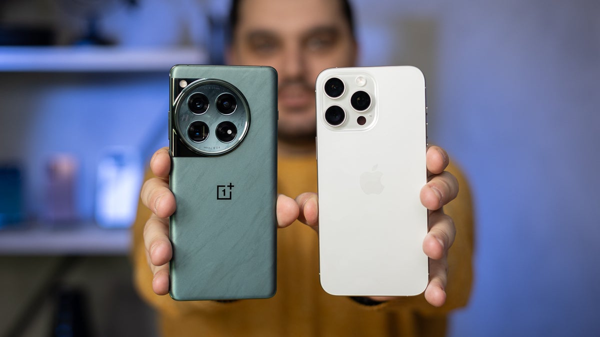Camera comparison: iPhone 12 Pro Max vs. OnePlus 9 Pro - Video - CNET