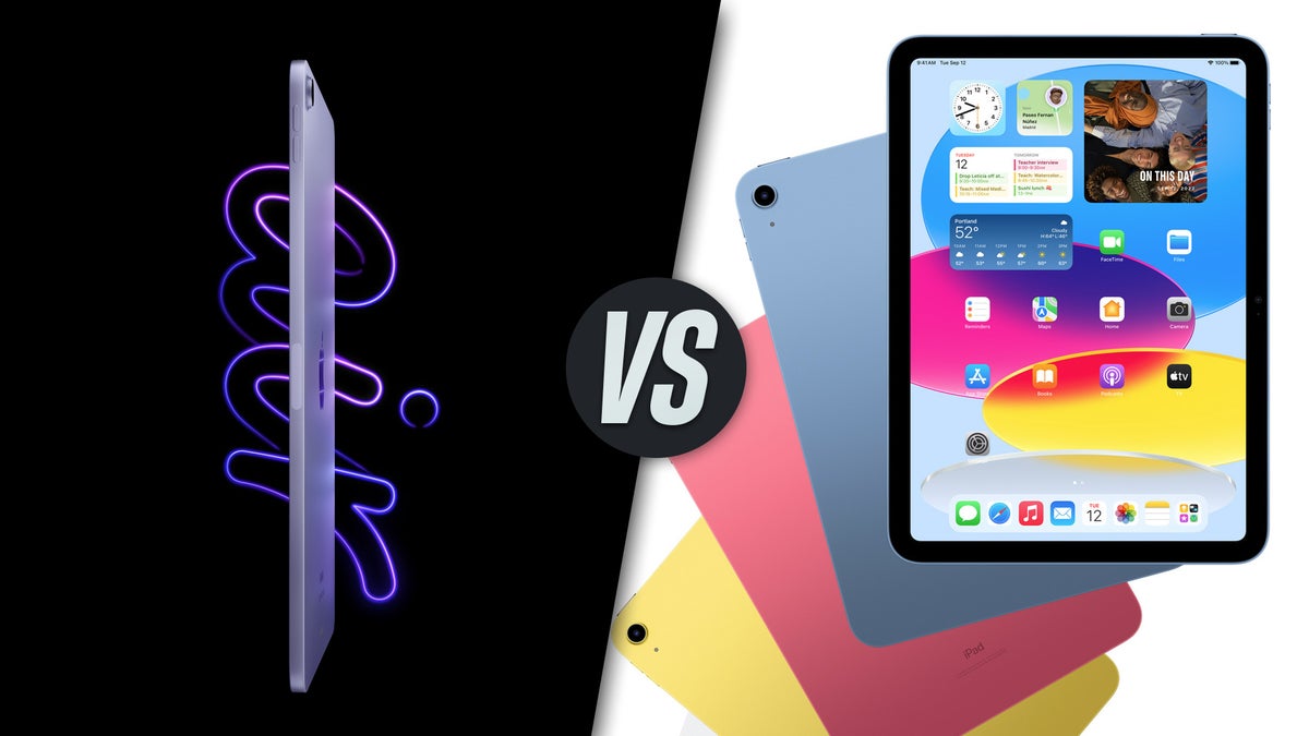 iPad Mini 6 vs. iPad Air 4: Which should you buy?