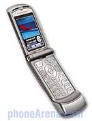 Motorola Razr V3 review