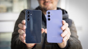 Galaxy A55 5G vs Galaxy A54 5G: barely a generation-worth of upgrades