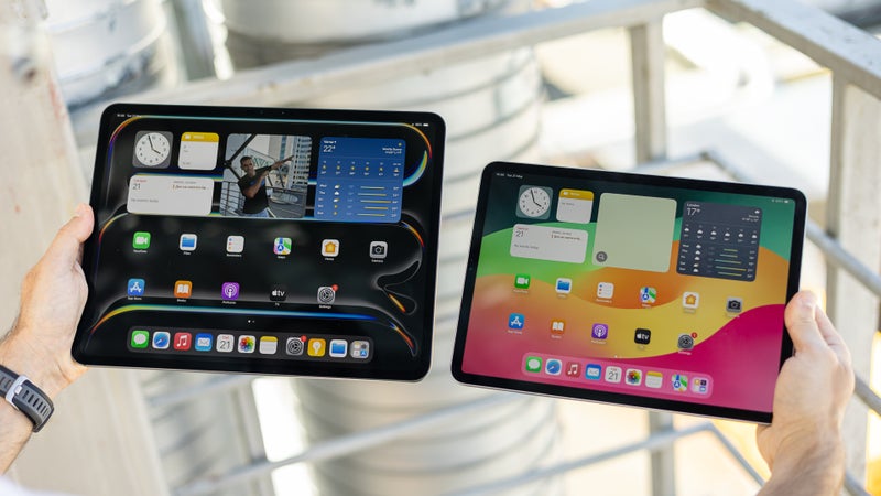 iPad Pro (2024) VS iPad Pro (2022): All new features explained!