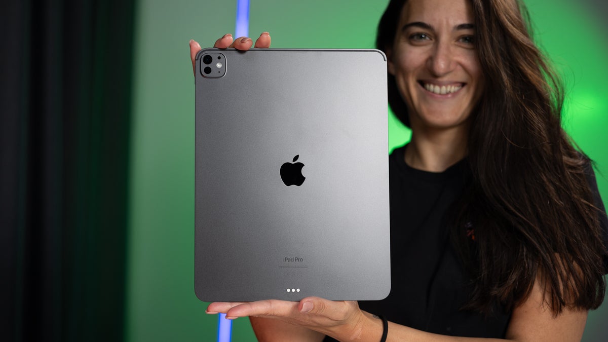 iPad Pro (2024) preview: Apple dropped a big, thin upgrade!