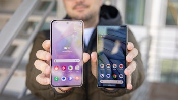 Galaxy A35 vs Google Pixel 7a: Mid-range battle for the masses