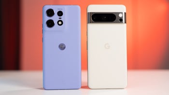 Motorola Edge 50 Pro vs Google Pixel 8 Pro