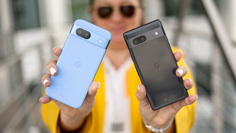 Google Pixel 8a vs Pixel 7a: Should you upgrade to the new model?