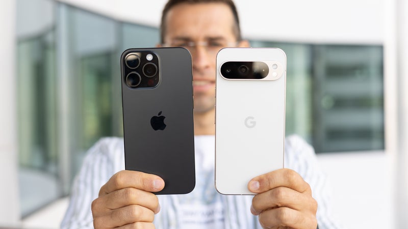 iPhone 16 Pro Max vs Google Pixel 9 Pro XL: Power vs Creativity