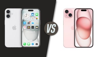 Apple iPhone 16 vs iPhone 16