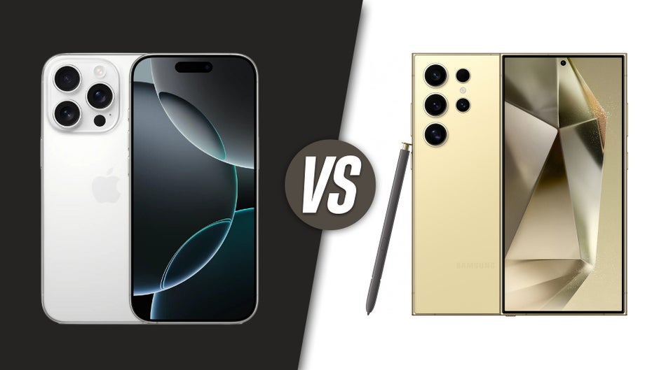 iPhone 16 Pro Max vs Galaxy S24 Ultra: Battle of the Bigs