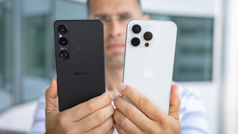 Sony Xperia 1 VI vs iPhone 15 Pro Max: Can a mainstream Xperia challenge the iPhone? Probably not...