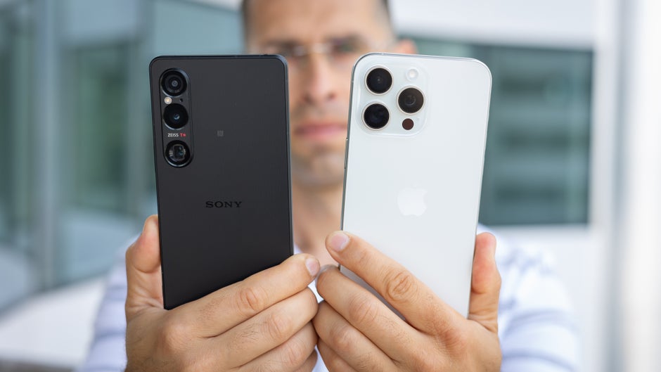 Sony Xperia 1 VI vs iPhone 15 Pro Max: Can a mainstream Xperia challenge the iPhone?