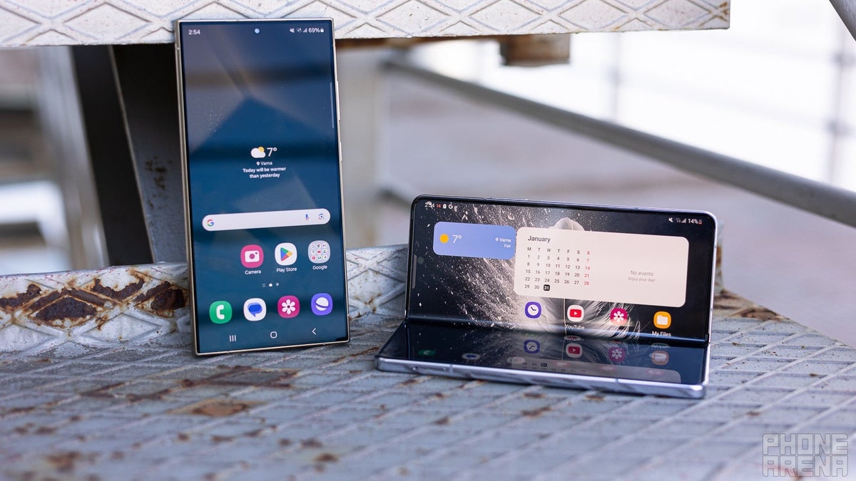 Samsung Galaxy Z Fold 6 vs Galaxy S24 Ultra: Key differences to expect
