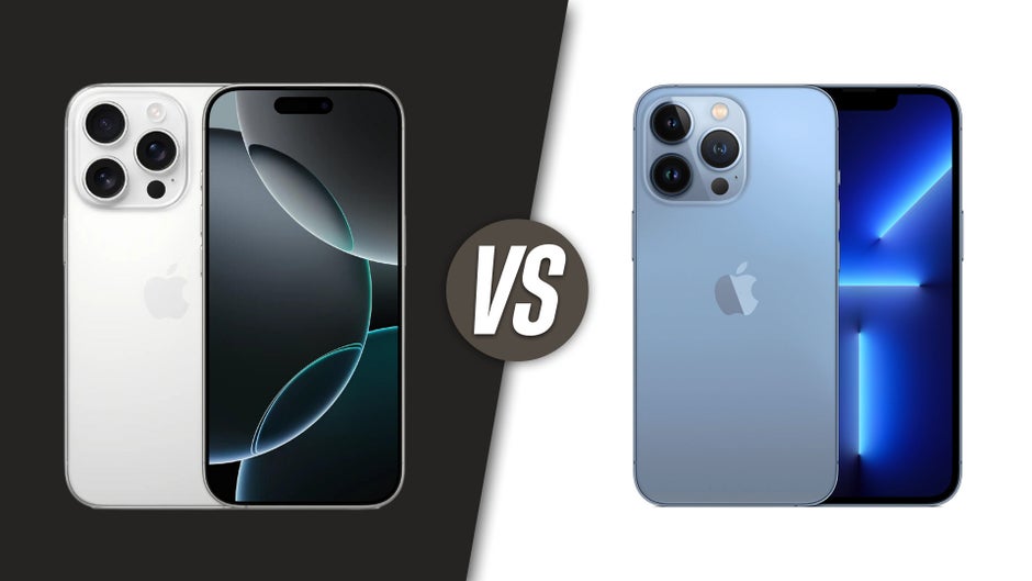 Apple iPhone 16 Pro Max vs iPhone 13 Pro Max: Apple Intelligence versus legendary battery life