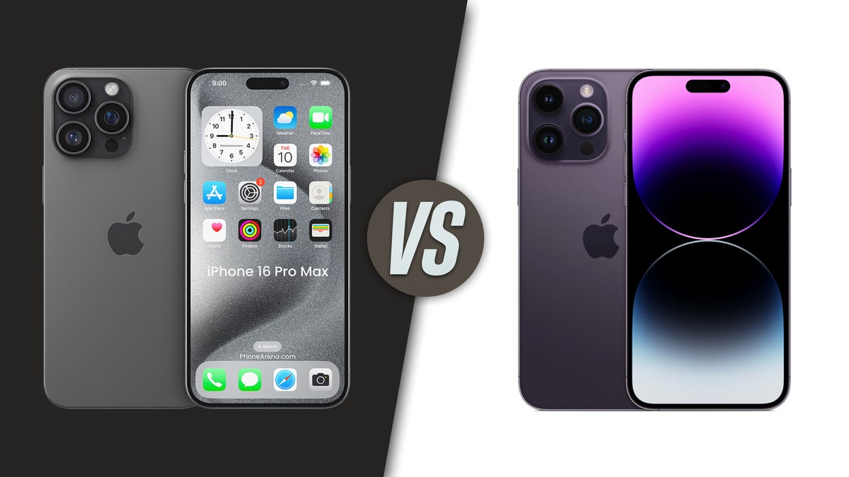 iPhone 16 Pro Max vs iPhone 14 Pro Max: Out with the old, in with the new, but is it wise to rush?