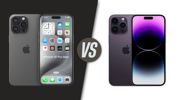 iPhone 16 Pro Max vs iPhone 14 Pro Max