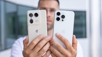 Motorola Edge 50 Ultra vs iPhone 15 Pro Max
