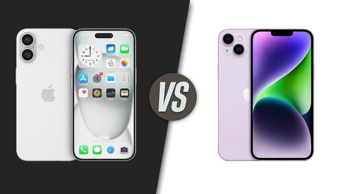 iPhone 16 Plus vs iPhone 14 Plus: Is it time to upgrade?