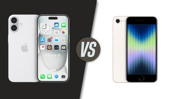 iPhone 16 vs iPhone SE 2022
