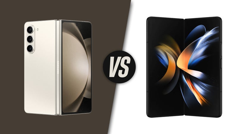 Galaxy Z Fold 6 vs Galaxy Z Fold 4: Here's what’s changing and what's staying the same