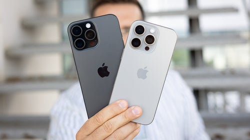 iPhone 16 Pro Max vs iPhone 16 Pro: is there any difference now ...