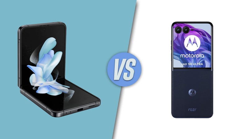 Motorola Razr Plus (2024) vs Razr (2024): Less of a difference compared to last year
