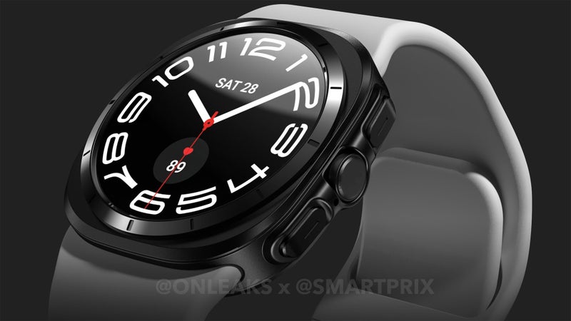 Samsung Galaxy Watch Ultra preview: An Apple Watch Ultra for Android