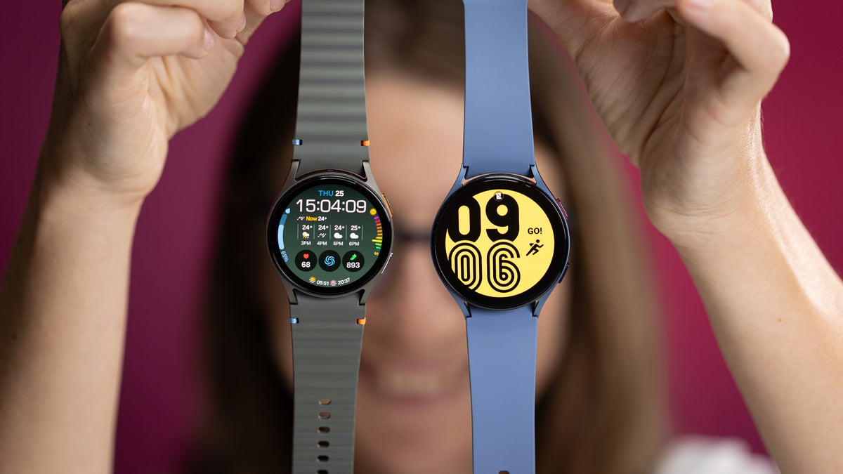 Samsung Galaxy Watch vs Galaxy Watch 6: All the new features explained!  PhoneArena