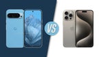 Pixel 9 Pro XL vs iPhone 15 Pro Max: Expectations